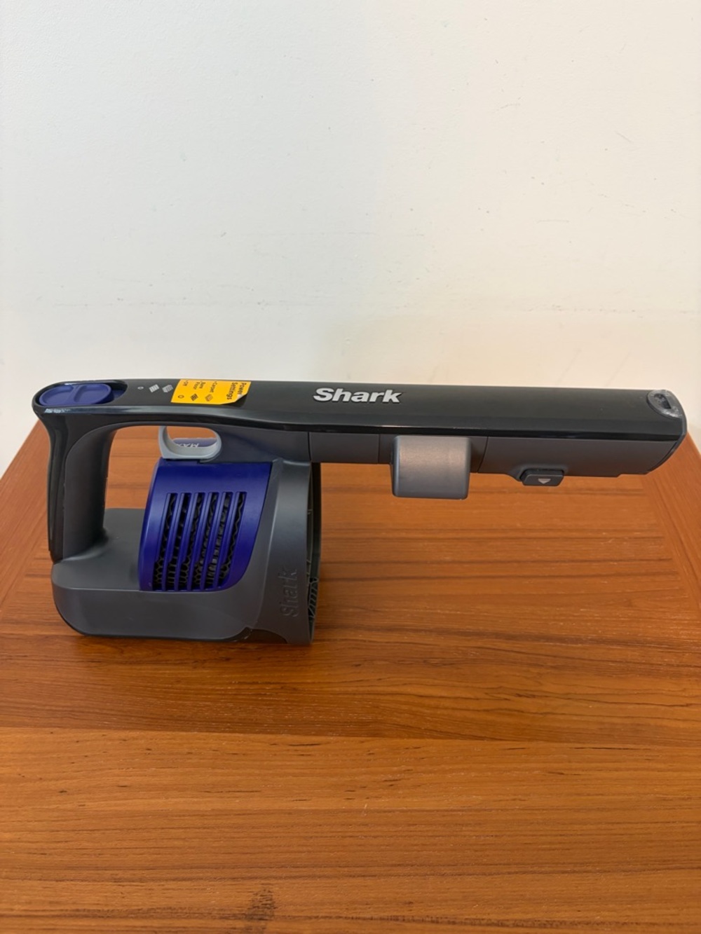 Shark Rocket IX141 Cordless Stick Vacuum Cleaner Replacement Motor With Battery
